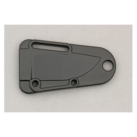 ESEE Izula II Fixed Blade Knife – 2.63" 1095HC Black Powder-Coated Blade | ESIZ2B
