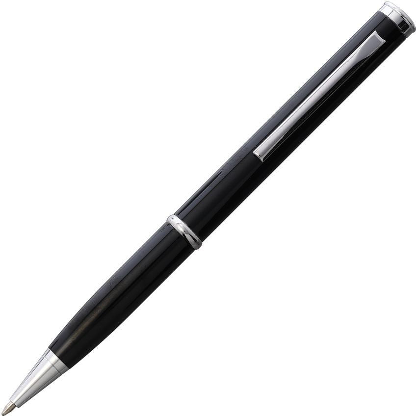 CobraTec BLKPK Pen Knife – 2.5" Satin Stainless Steel Fixed Blade | CBTBLKPK