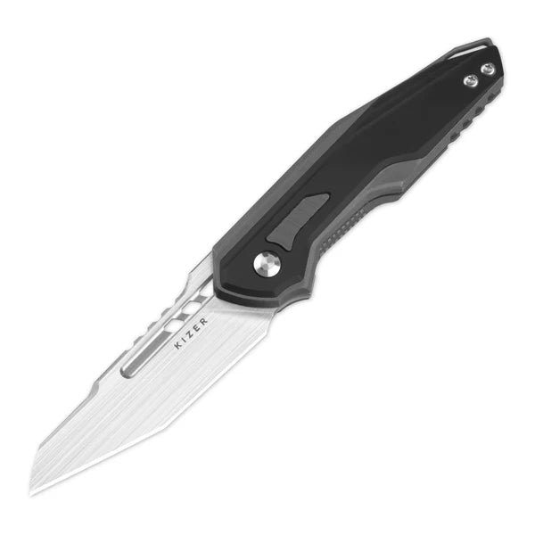 Kizer Zero | S45VN | Titanium & Aluminum | Ki3664A2