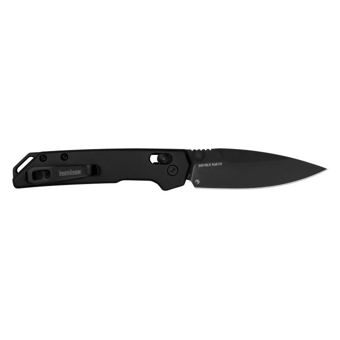 Kershaw Mini Iridium – Black KS2051BKL