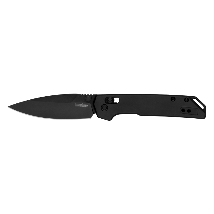 Kershaw Mini Iridium – Black KS2051BKL