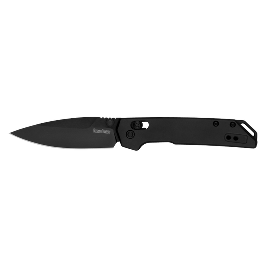 Kershaw Mini Iridium – Black KS2051BKL