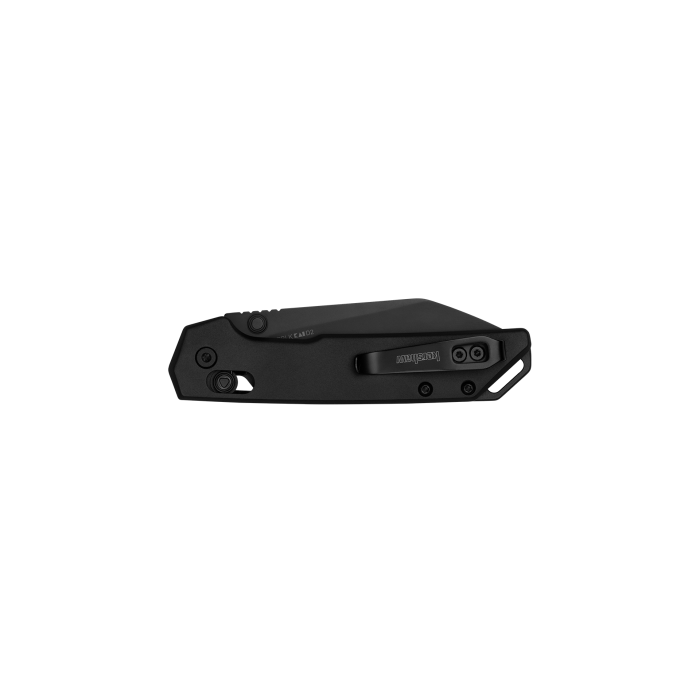Kershaw Mini Iridium – Reverse Tanto, Black 2051RBLK