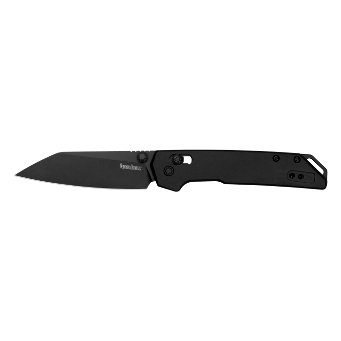 Kershaw Mini Iridium – Reverse Tanto, Black 2051RBLK