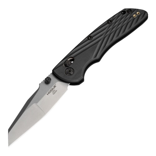 Houge Deka® Manual Folder 3.25" Wharncliffe Blade 24369