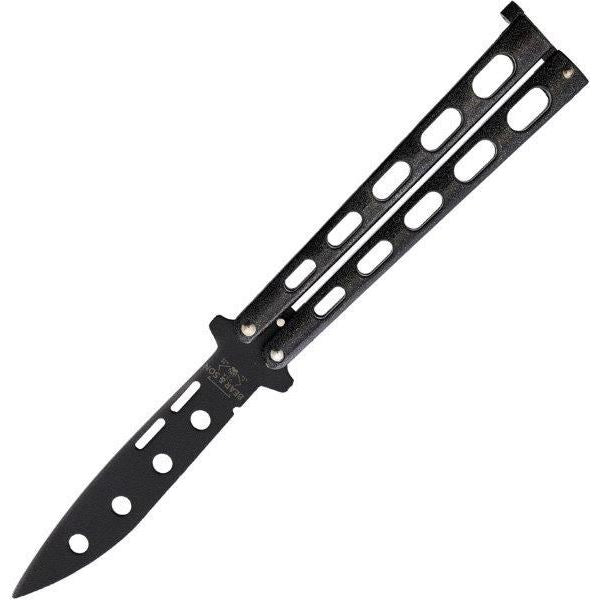 Bear & Son Galaxy Butterfly Trainer Knife Galaxy Handles BC115GXTR