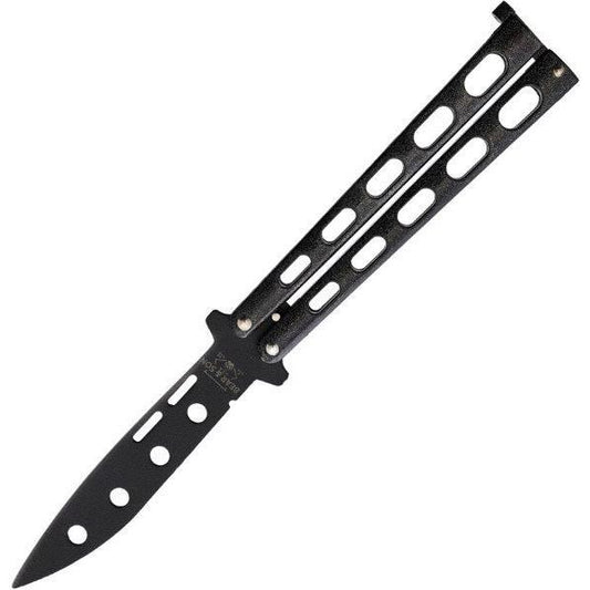 Bear & Son Galaxy Butterfly Trainer Knife Galaxy Handles BC115GXTR