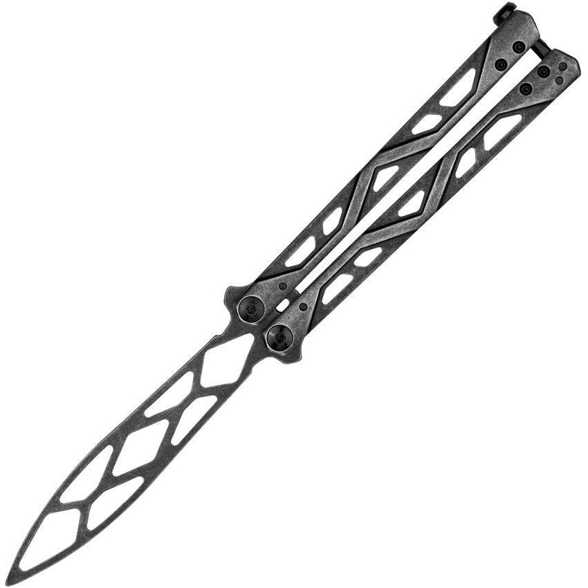 Kershaw Balanza Butterfly Trainer BlackWash 4950TR