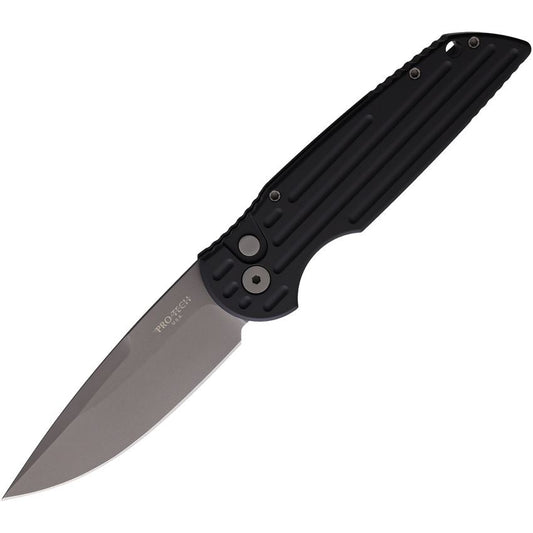 Pro-Tech TR-3 Auto 154CM Stonewash Knife PTKTR3