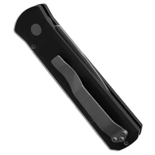 ProTech Godson - 720 3.15" Blade - Black Handle