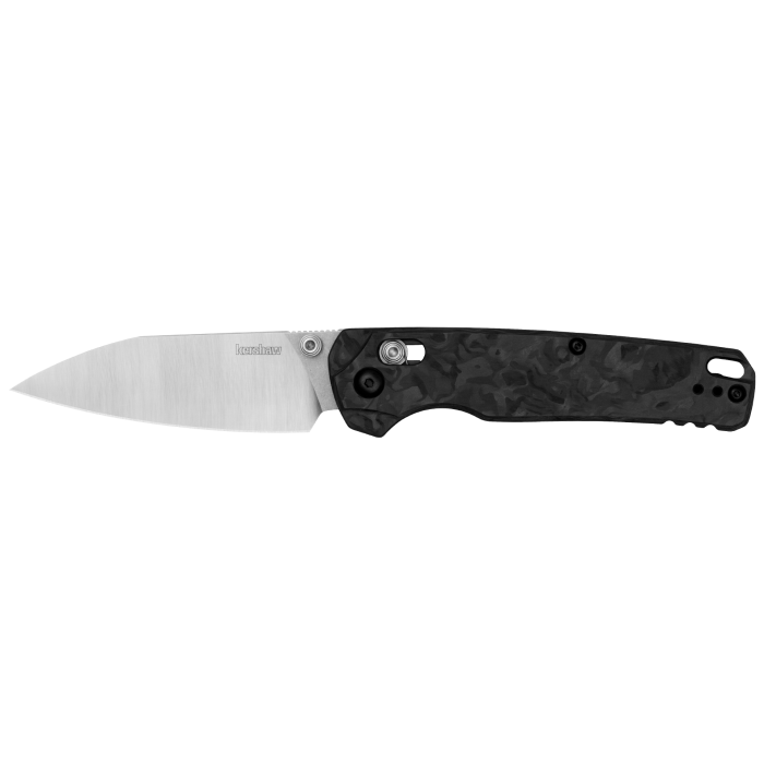 Kershaw Bel Air XL Carbon Fiber CPM MagnaCut Folding Knife 6110CF