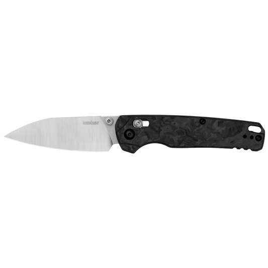 Kershaw Bel Air XL Carbon Fiber CPM MagnaCut Folding Knife 6110CF