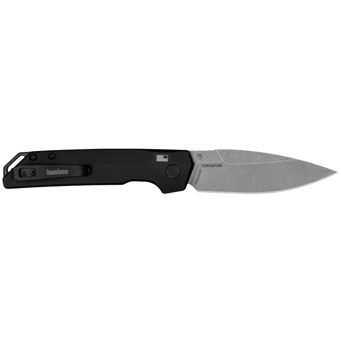 Kershaw Launch Iridium 7038 MagnaCut  EDC Knife