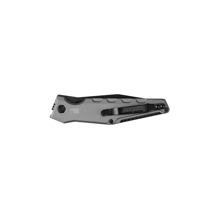 Kershaw Launch 7 - Grey/Black 7900GRYBLK