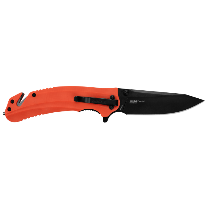 Kershaw 8650 Barricade Linelock A/O