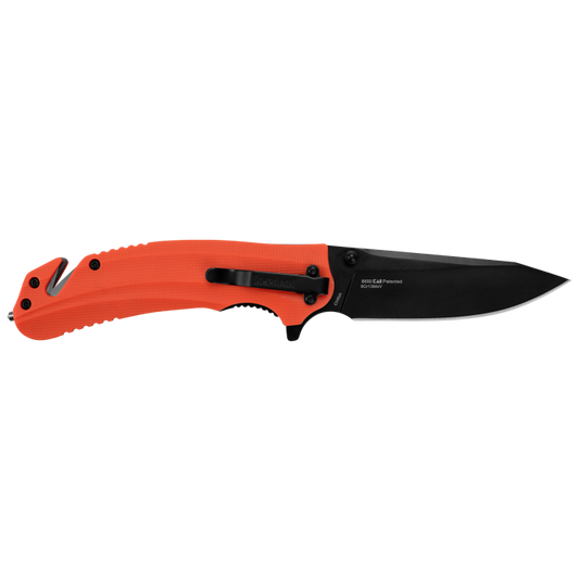 Kershaw 8650 Barricade Linelock A/O