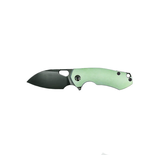 GiantMouse ACE Riv Titanium Mint Folding Knife RIV-TI-MINT