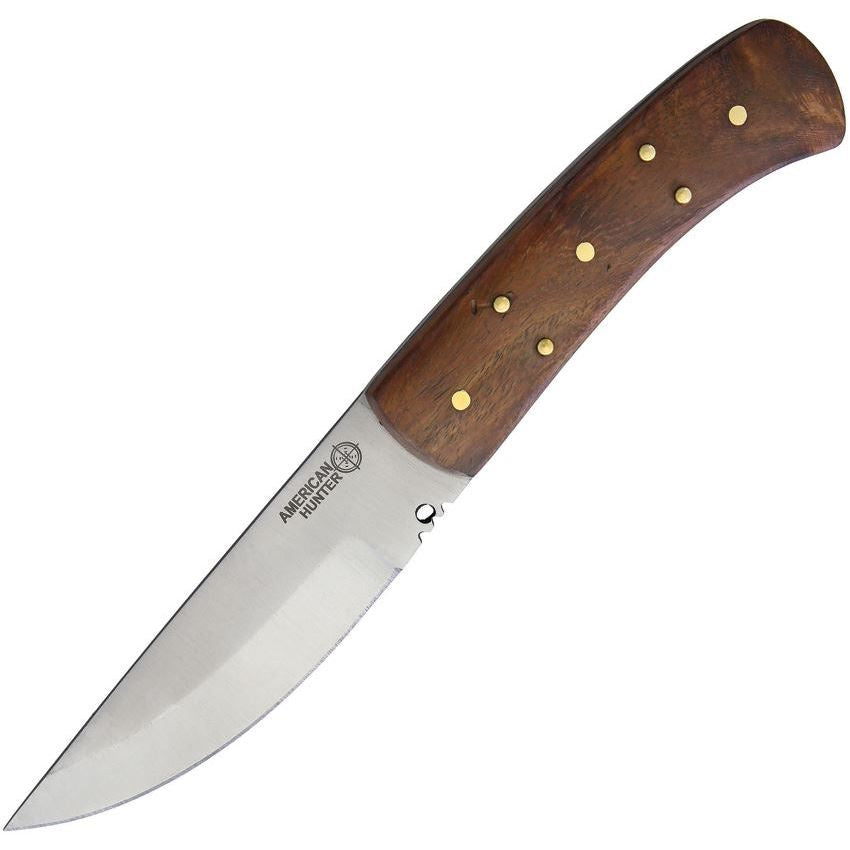 American Hunter Patch Knife Rosewood - AH018