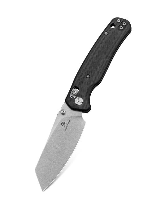 BESTECHMAN CICADA'S WING 3.15" 10Cr15MoV Blade,G10 Scales, B-Lock  Knife BMK06I