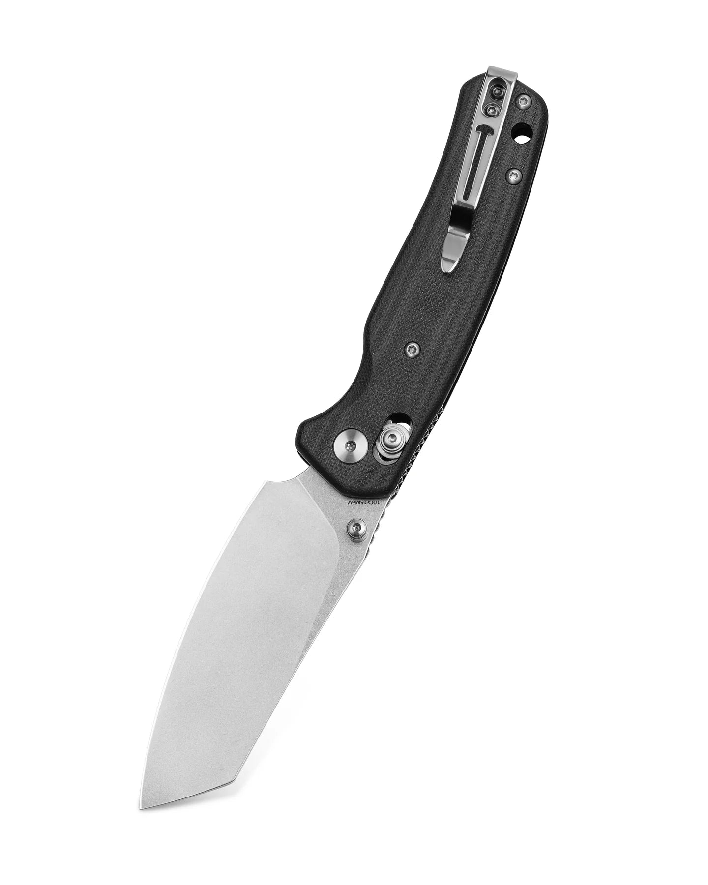 BESTECHMAN CICADA'S WING 3.15" 10Cr15MoV Blade,G10 Scales, B-Lock  Knife BMK06I