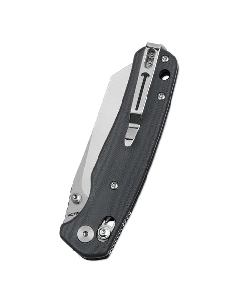 BESTECHMAN CICADA'S WING BMK06K 3.15" 10Cr15Mov Blade, G10 Scales
