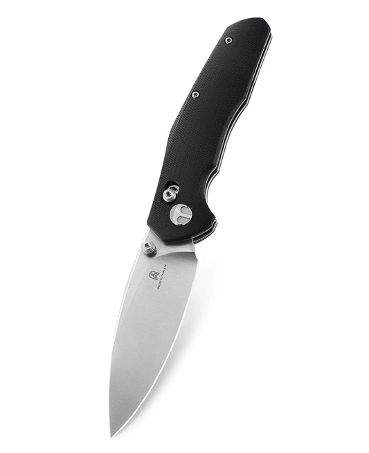 BESTECHMAN RONAN  3.26" 14C28N Steel Blade, G10 Scales, BMK02A