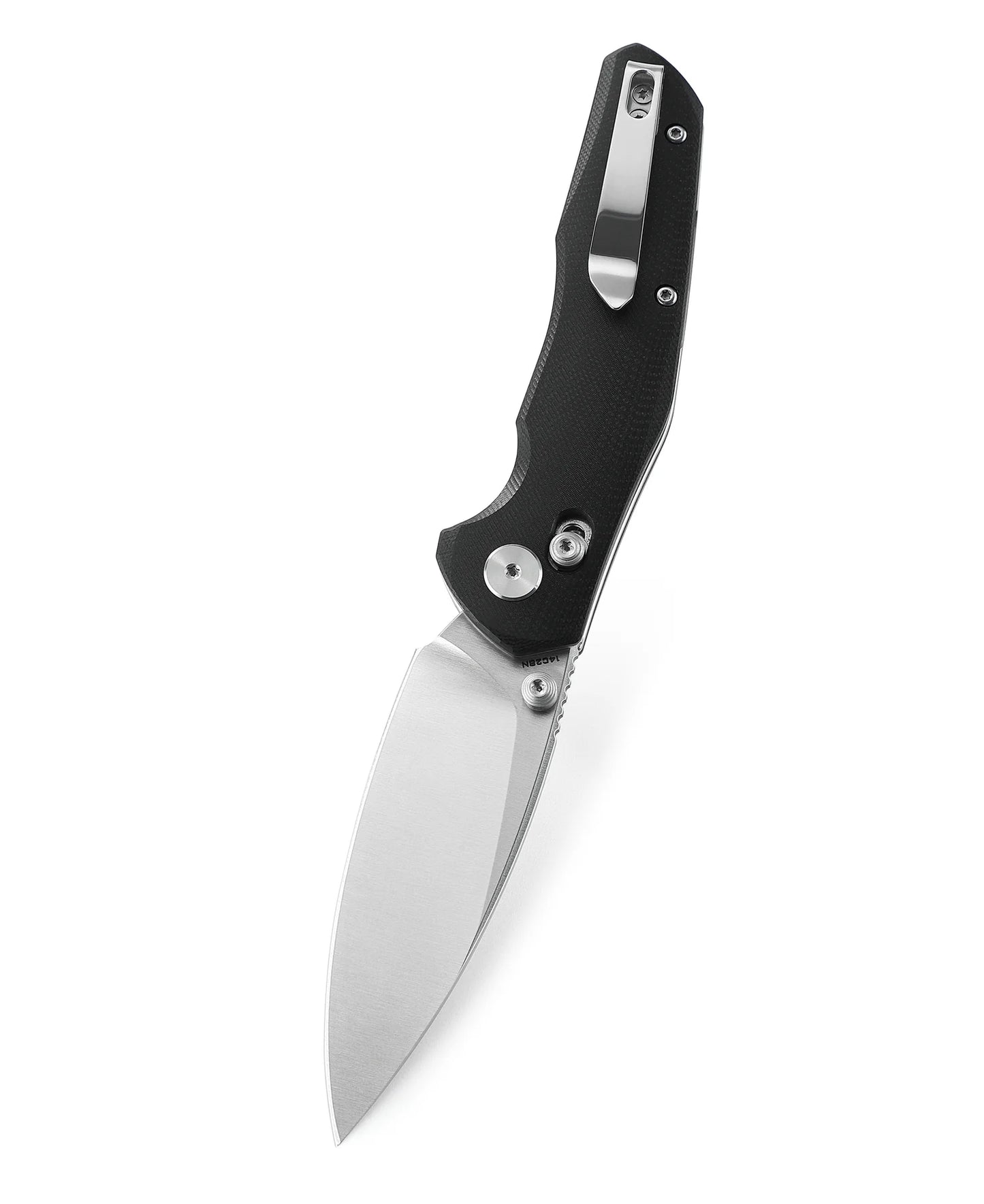 BESTECHMAN RONAN  3.26" 14C28N Steel Blade, G10 Scales, BMK02A