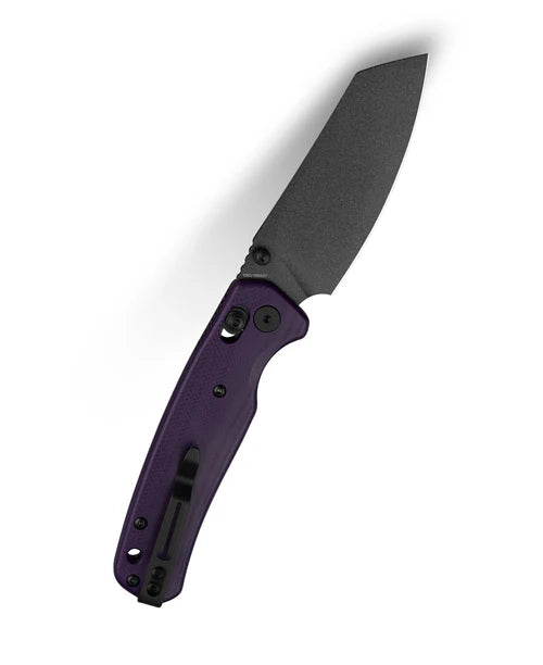 BESTECHMAN CICADA'S WING BMK06B: 3.15" 10Cr15MoV Blade, G10 Scales, B-Lock