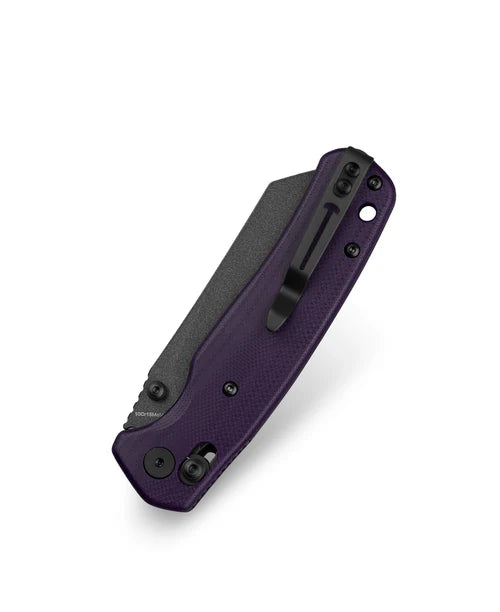 BESTECHMAN CICADA'S WING BMK06B: 3.15" 10Cr15MoV Blade, G10 Scales, B-Lock