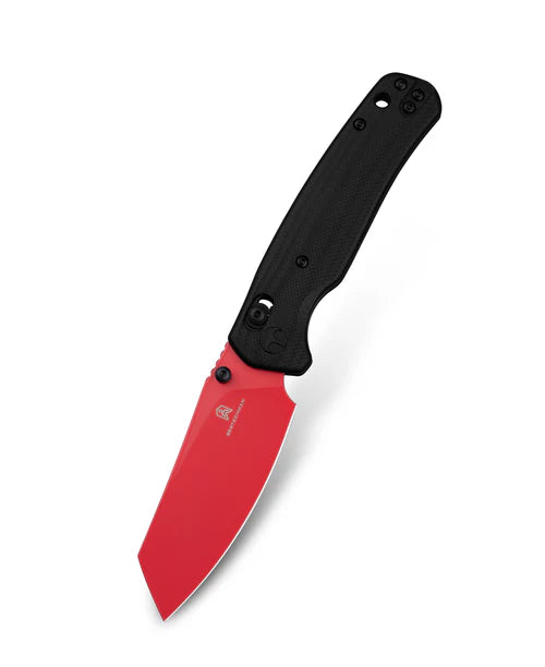 BESTECHMAN CICADA'S WING BMK06F: 3.15" 10Cr15MoV Blade, G10 Scales, B-Lock