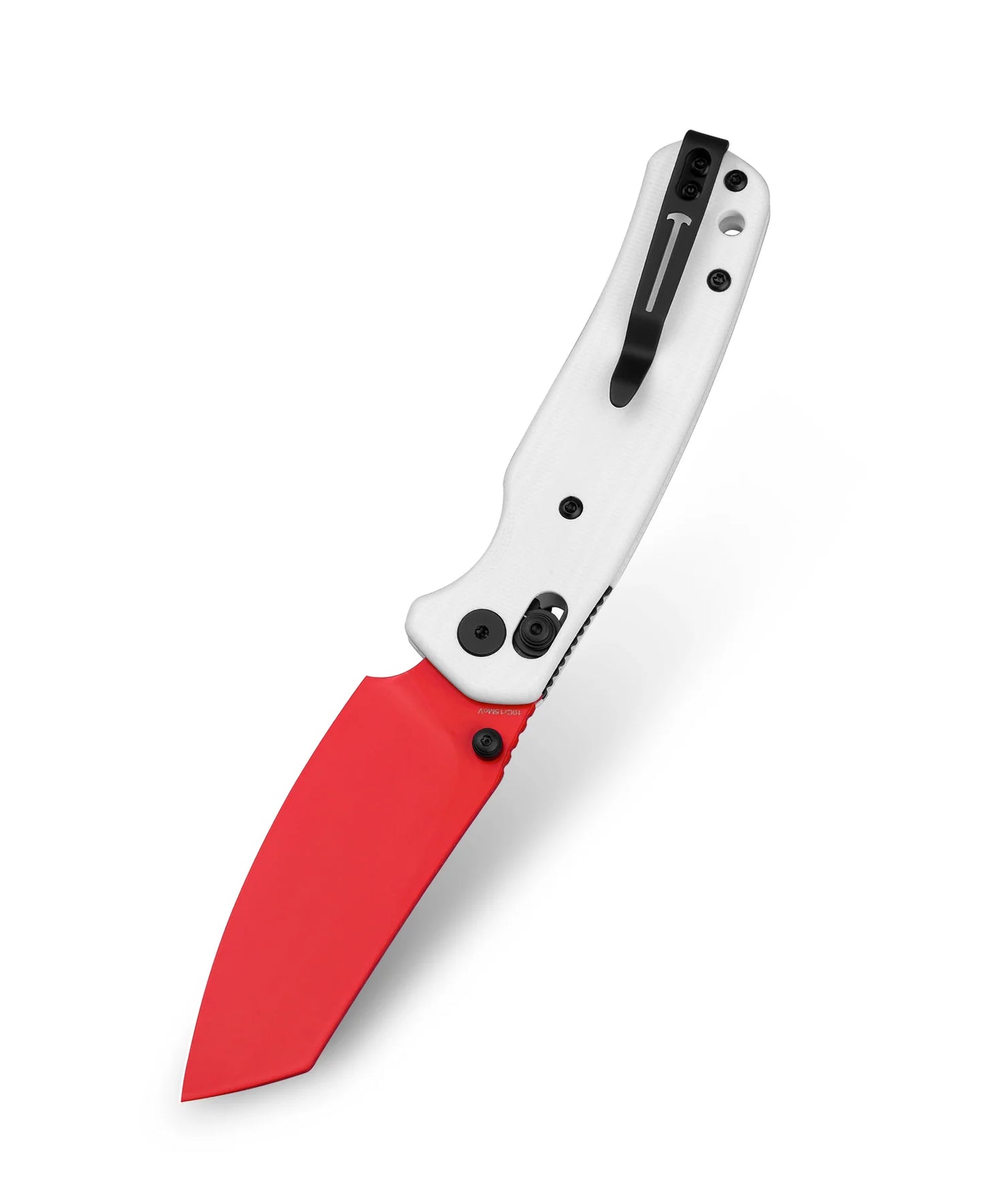 BESTECHMAN CICADA'S WING BMK06G: 3.15" 10Cr15MoV Blade, G10 Scales, B-Lock