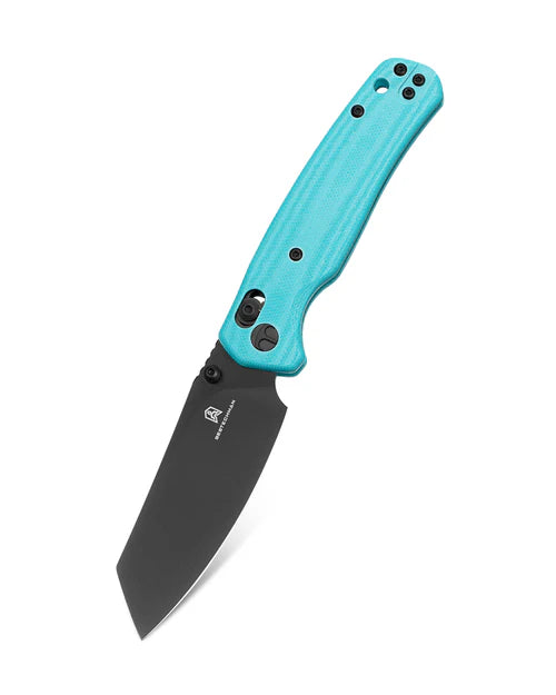BESTECHMAN CICADA'S WING BMK06J: 3.15" 10Cr15MoV Blade, G10 Scales, B-Lock