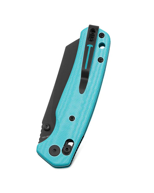 BESTECHMAN CICADA'S WING BMK06J: 3.15" 10Cr15MoV Blade, G10 Scales, B-Lock
