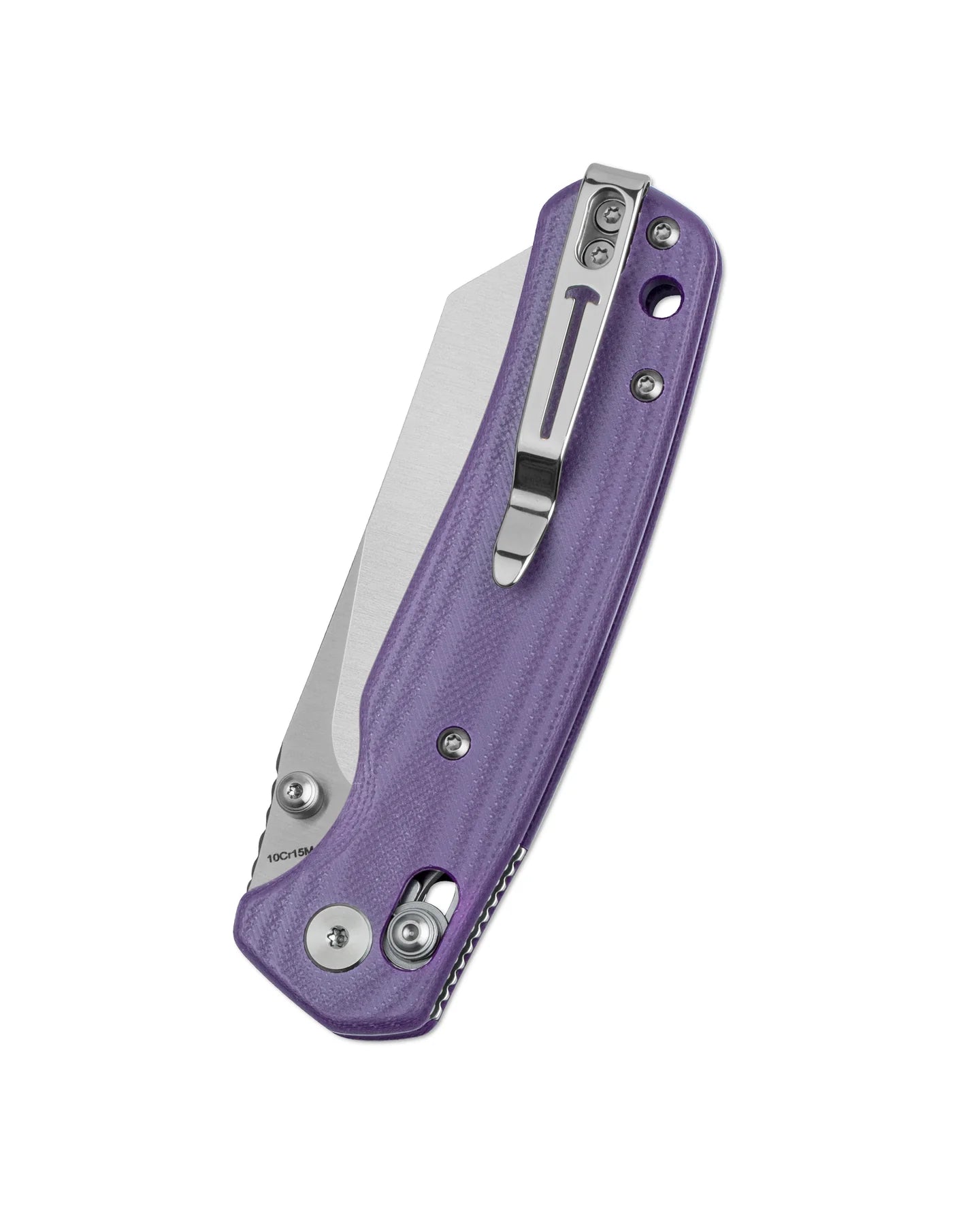 BESTECHMAN CICADA'S WING BMK06M 3.15" 10Cr15Mov Blade, G10 Scales, B-Lock