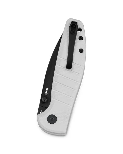 BESTECHMAN GOODBOY Jr. BMK10I: 2.83" D2 Steel Blade, G10 Scales, Button Lock