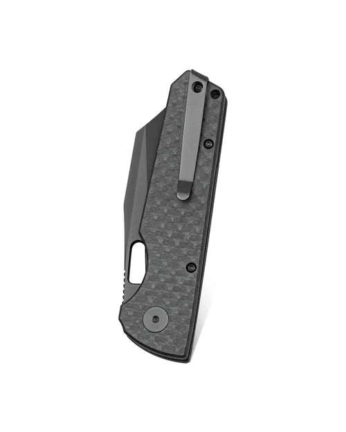 BESTECHMAN Guardian BMK11E: 3.209" D2 Blade, G10 Scales, Button Lock, Folding Knife