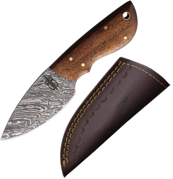 BNB Knives 2.875 in. Mini Skinner Knife