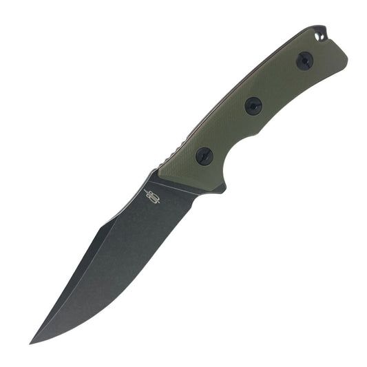 BNB Knives Barracuda OD Green BNB1442OB