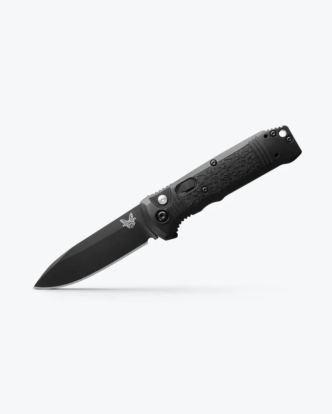 Benchmade Casbah® | Black Grivory® | Push Button Auto Knife 4400Bk