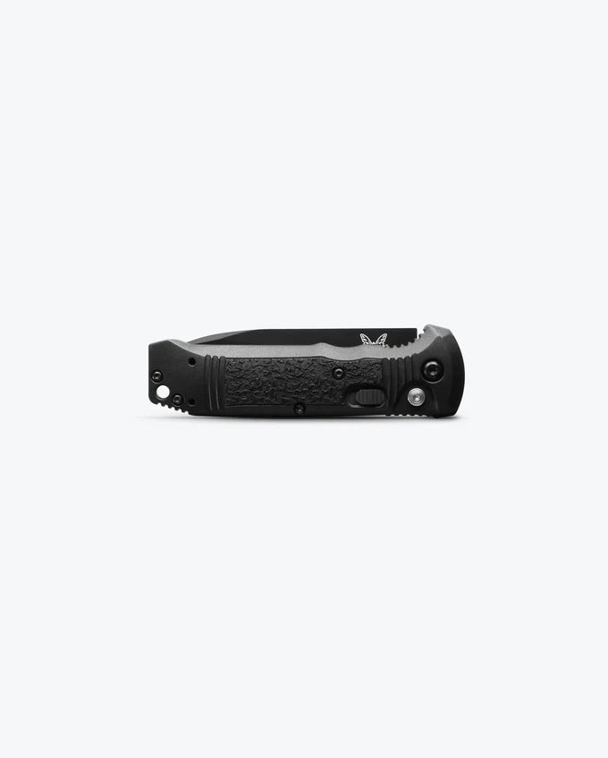 Benchmade Casbah® | Black Grivory® | Push Button Auto Knife 4400Bk