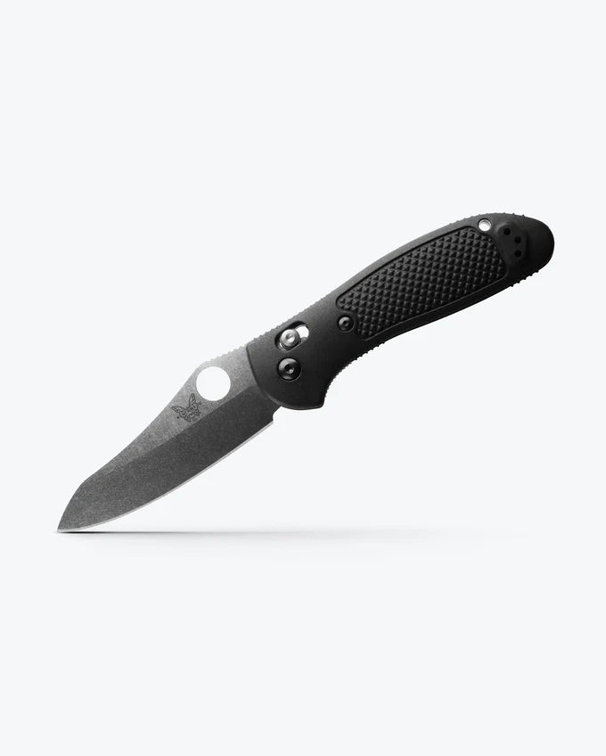 Benchmade Griptilian Black Grivory Sheepsfoot 550-S30V