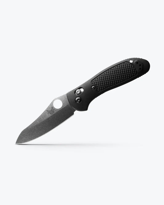 Benchmade Griptilian Black Grivory Sheepsfoot 550-S30V