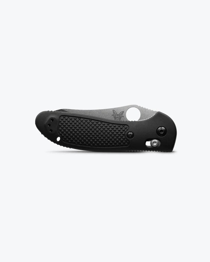 Benchmade Griptilian Black Grivory Sheepsfoot 550-S30V