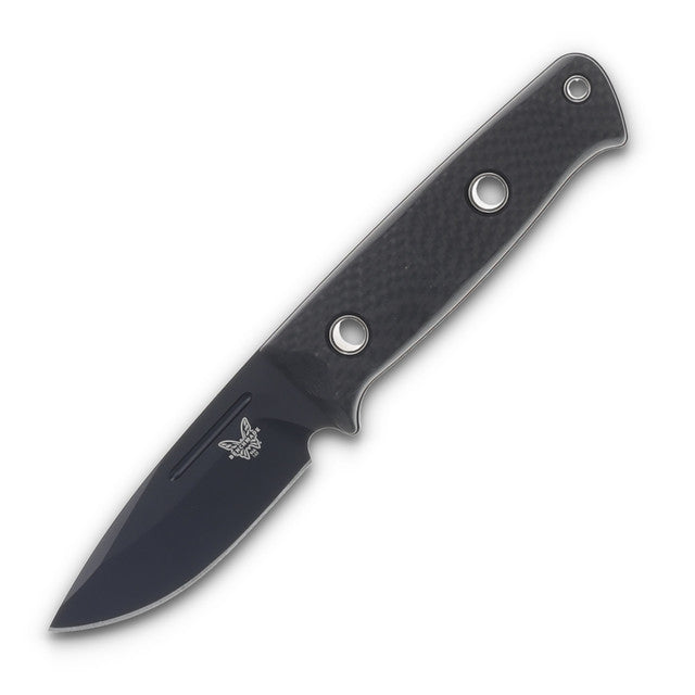 Benchmade 165BK Mini Bushcrafter Fixed Blade 165BK