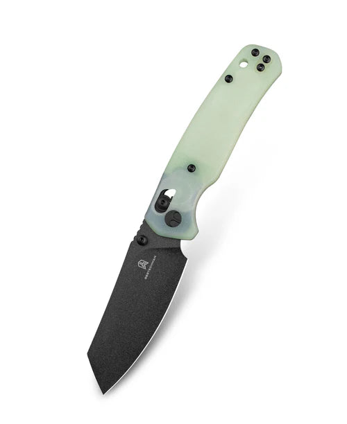 BESTECHMAN CICADA'S WING BMK06A: 3.15" 10Cr15MoV Blade, G10 Scales, B-Lock, Folding Knife