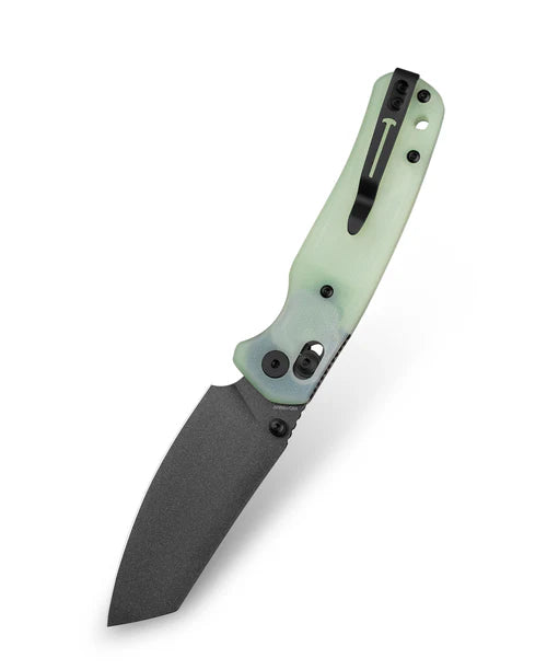 BESTECHMAN CICADA'S WING BMK06A: 3.15" 10Cr15MoV Blade, G10 Scales, B-Lock, Folding Knife