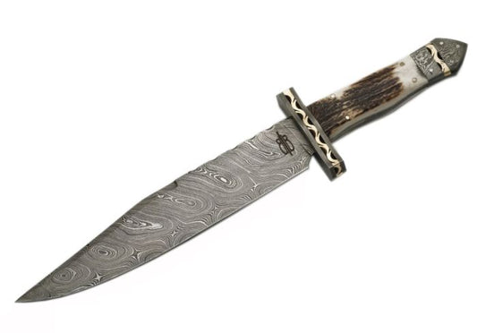 BnB Big Game Texas Bowie Knife - BNB16305