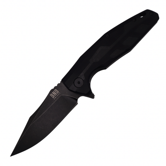 BnB Knives Black chameleon BNB789123B