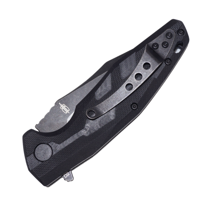 BnB Knives Black chameleon BNB789123B