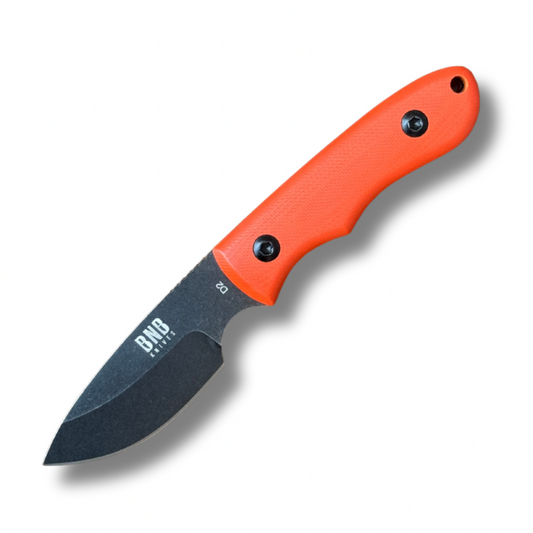 BnB Knives Burnt Tac Hunter bnb15252TC
